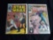 (2) Star Wars / Sleepwalker Comic Books