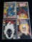 (4) Ghost Rider Comic Books