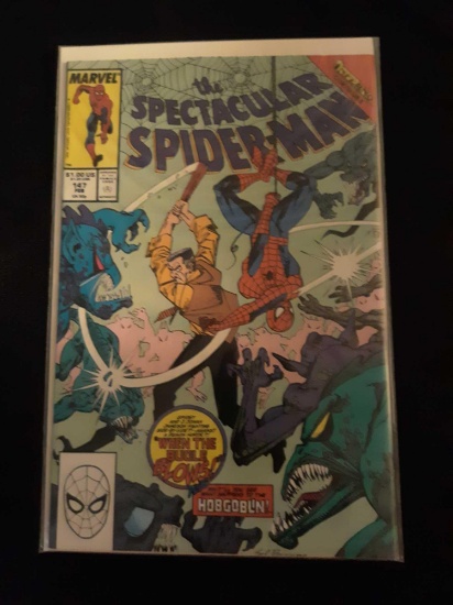 (1) #47 Spider-Man Comic Book