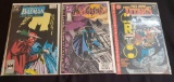 (3) Batman DC Comics