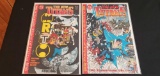 (2) Batman DC Comics