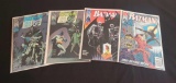 (4) Batman DC Comics