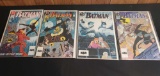 (4) Batman DC Comics