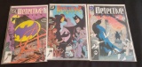 (3) Batman DC Comics