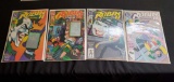 (4) Batman DC Comics