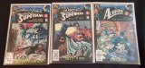 (3) Batman DC Comics