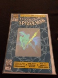 (1) #189 Hologram Spider-Man Comic Book