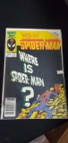 (1) #18 Web of Spider-Man Comic Book