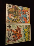 (2) X-MEN Annual Comic Books