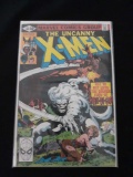 (1) #140 Uncanny X-MEN Comic Book