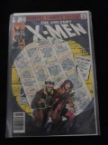 (1) #141 Uncanny X-MEN Comic Book