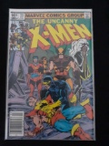 (1) #155 Uncanny X-MEN Comic Book