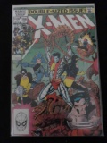 (1) #166 Uncanny X-MEN Comic Book