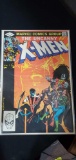 (1) #159 Uncanny X-MEN Comic Book