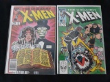 (2) #178, 179 Uncanny X-MEN Comic Books