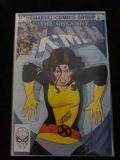 (2) #168 Uncanny X-MEN Comic Book