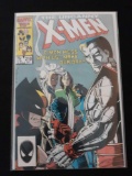 (1) #210 X-Men Marvel Comics
