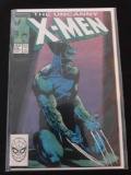 (1) #234 Uncanny X-MEN Comic Book