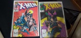 (2) X-Men Marvel Comics