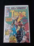 #411 The Mighty Thor Comic Book