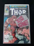 #411 The Mighty Thor Comic Book