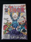 #353 The Mighty Thor Comic Book