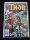 #347 The Mighty Thor Comic Book
