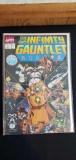 (1) #1 The Infinity Gauntlet Marvel Comics