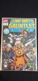 (1) #1 The Infinity Gauntlet Marvel Comics