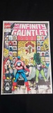 (1) #2 The Infinity Gauntlet Marvel Comics