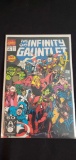 (1) #3 The Infinity Gauntlet Marvel Comics