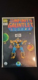 (1) #4 The Infinity Gauntlet Marvel Comics