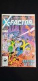 (1) #1 X-Factor Marvel Comics