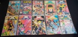 (10) X-Factor Marvel Comics