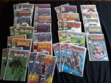 (36) Marvel Comics Presents Wolverine & Weapon X