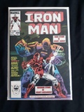 (1) #200 Iron Man Comic Book