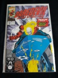 (1) #295 Daredevil Marvel Comic Book