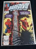 (1) #270 Daredevil Marvel Comic Book