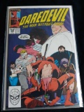 (1) #259 Daredevil Marvel Comic Book