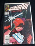 (1) #255 Daredevil Marvel Comic Book