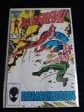 (1) #233 Daredevil Marvel Comic Book