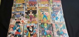 (12) Captain America Marvel Comics