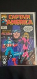 (1) #381 Captain America Marvel Comics