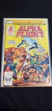 (1) #1 Alpha Flight Marvel Comics