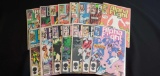 (15) Alpha Flight Marvel Comics