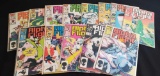 (13) Alpha Flight Marvel Comics