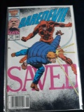 (1) #231 Daredevil Marvel Comic Book