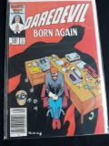 (1) #230, Daredevil Marvel Comic Book