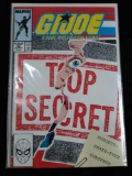(1) #93 G. I. Joe Marvel Comic Book