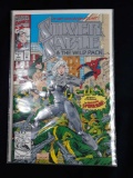 (1) #1 Silver Sable Marvel Comic Book